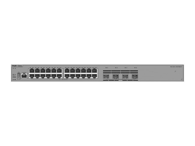 Ruijie RG-CS61-24GT4MS-P