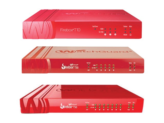WatchGuard Firebox T Series