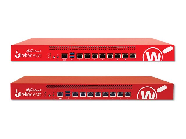 WatchGuard Firebox M Series